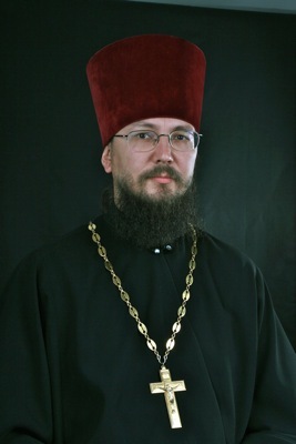 Отец Сергий Четвериков